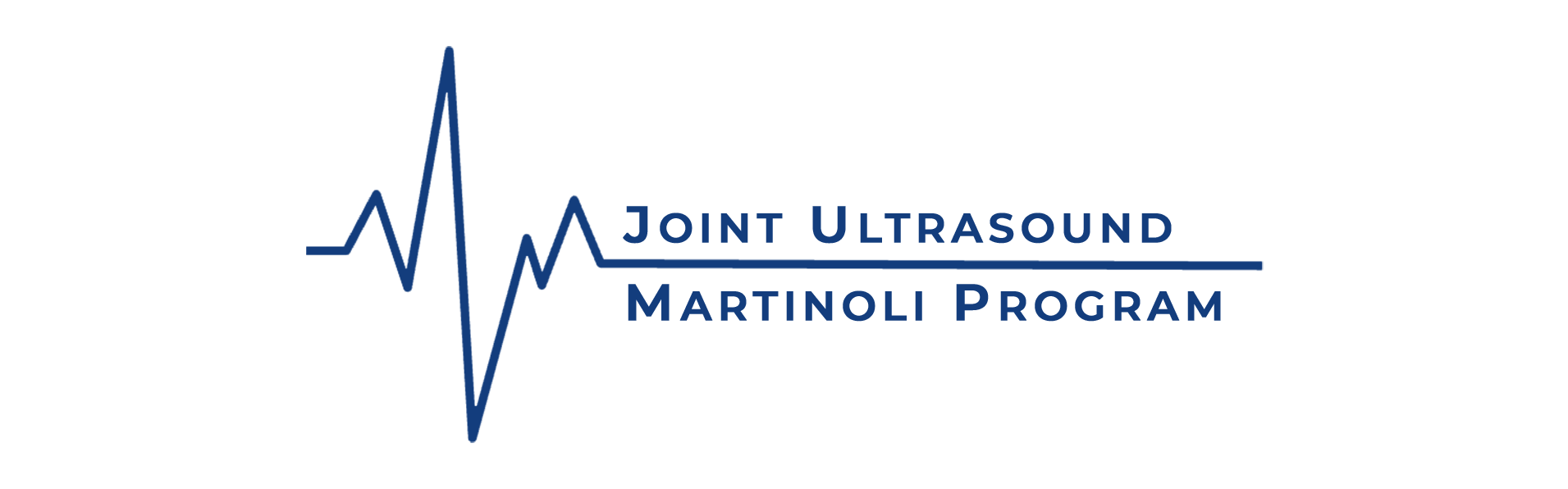 Martinoli MSK Ultrasound Courses JUMP Logo Transparent
