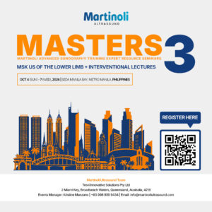 MASTERS-3: MSK Ultrasound of the Lower Limb + Interventional Lectures (PH)
