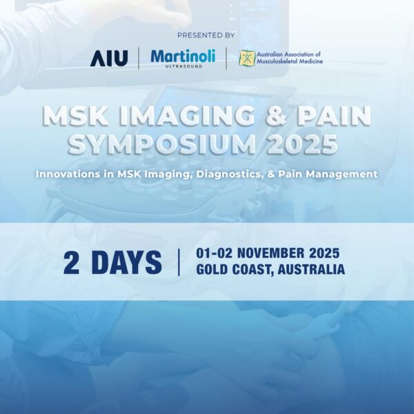Innovations in Musculoskeletal Imaging, Diagnostics, and Pain Management