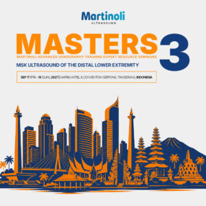 MS3ID2027-MHI MASTERS-3: MSK Ultrasound of the Distal Lower Extremity (ID)