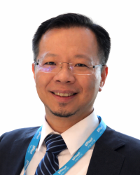 ProfPic- Dr Wesley
