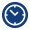 contact-clock